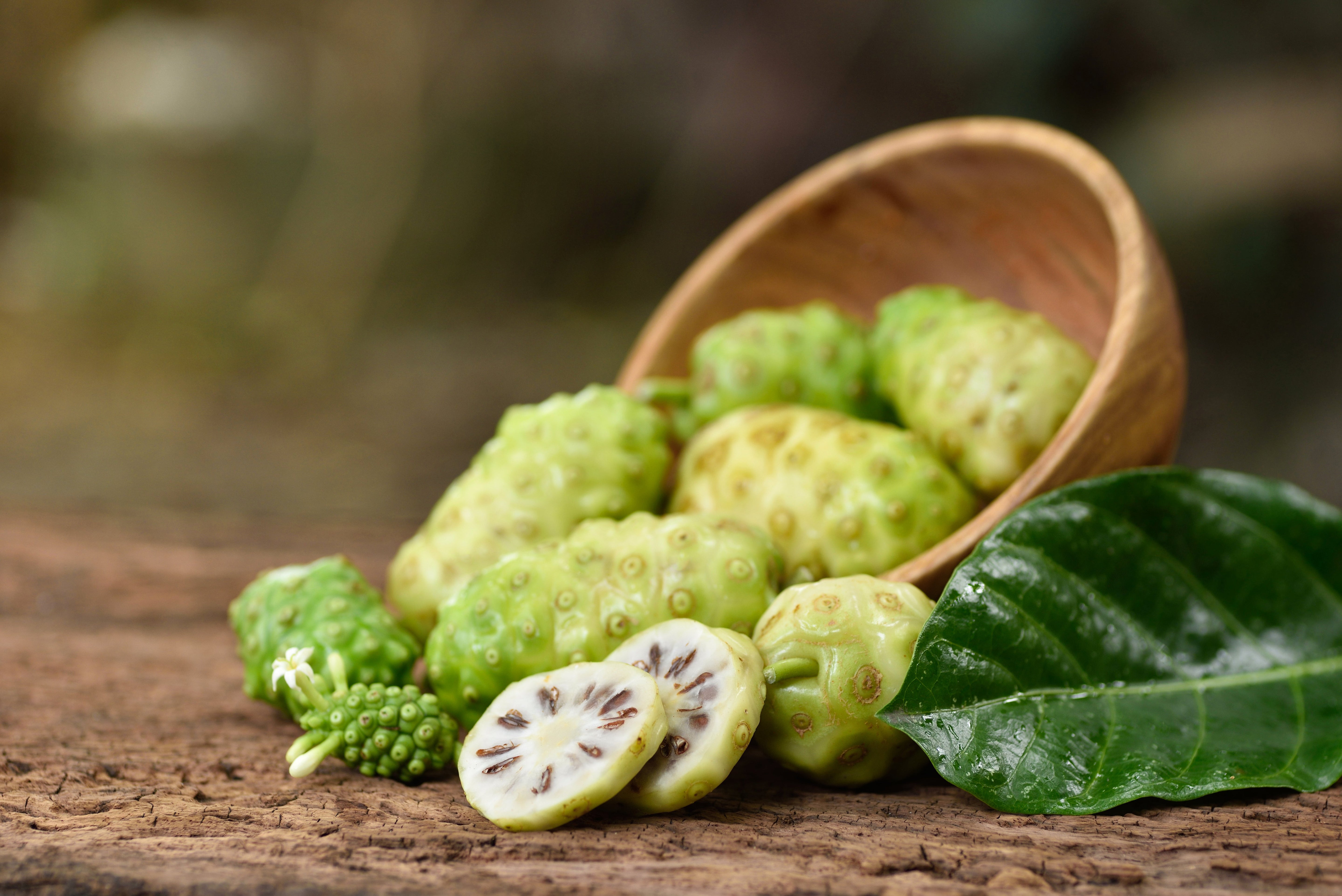 Noni Fruit - Tropical Tonic for Immunity, Pain Relief, and Cellular Defense