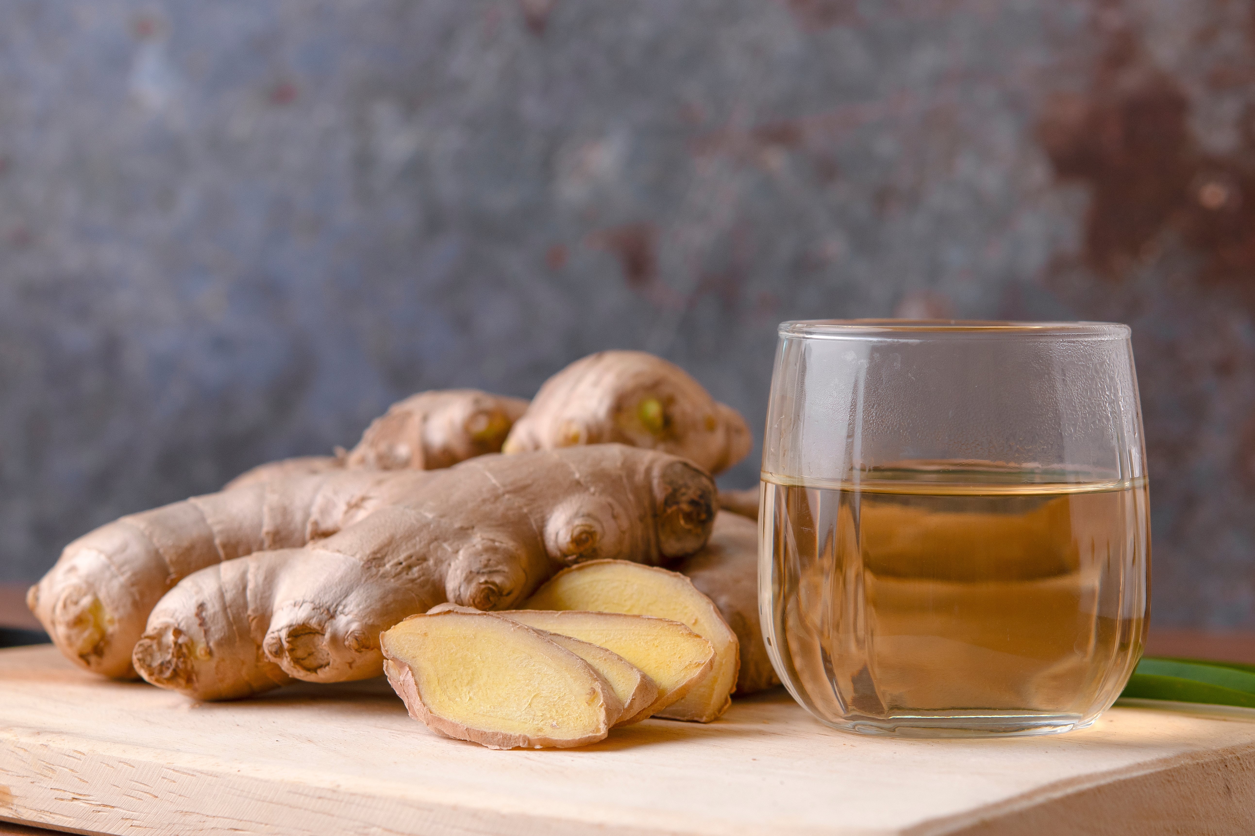 Ginger - Spicy Root Power for Digestion, Inflammation, and Metabolic Support