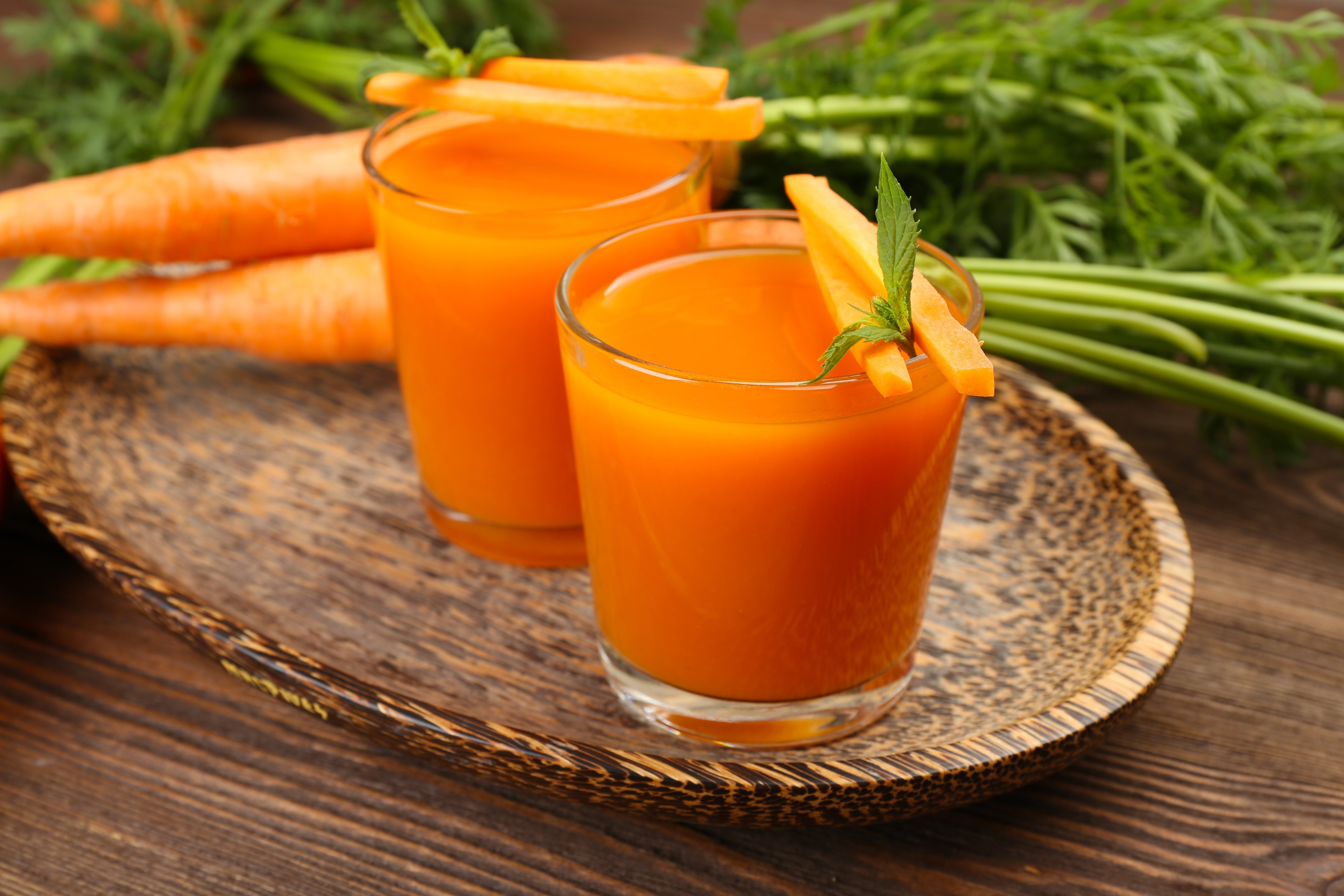 Carrot - Rooted Nutrition for Vision, Skin, and Cardiovascular Health