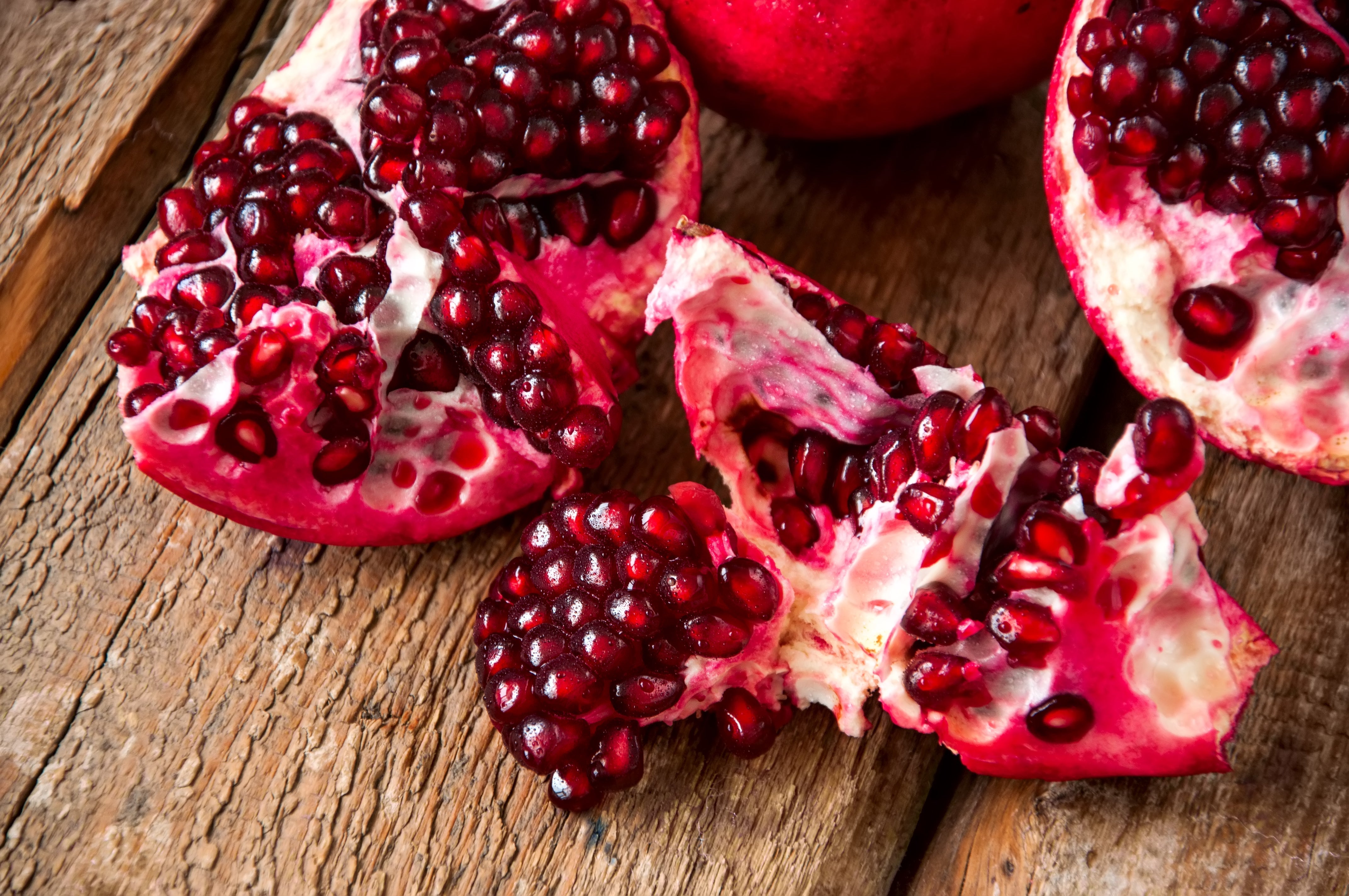 Pomegranate - Ruby Red Elixir for Heart, Brain, and Cellular Health