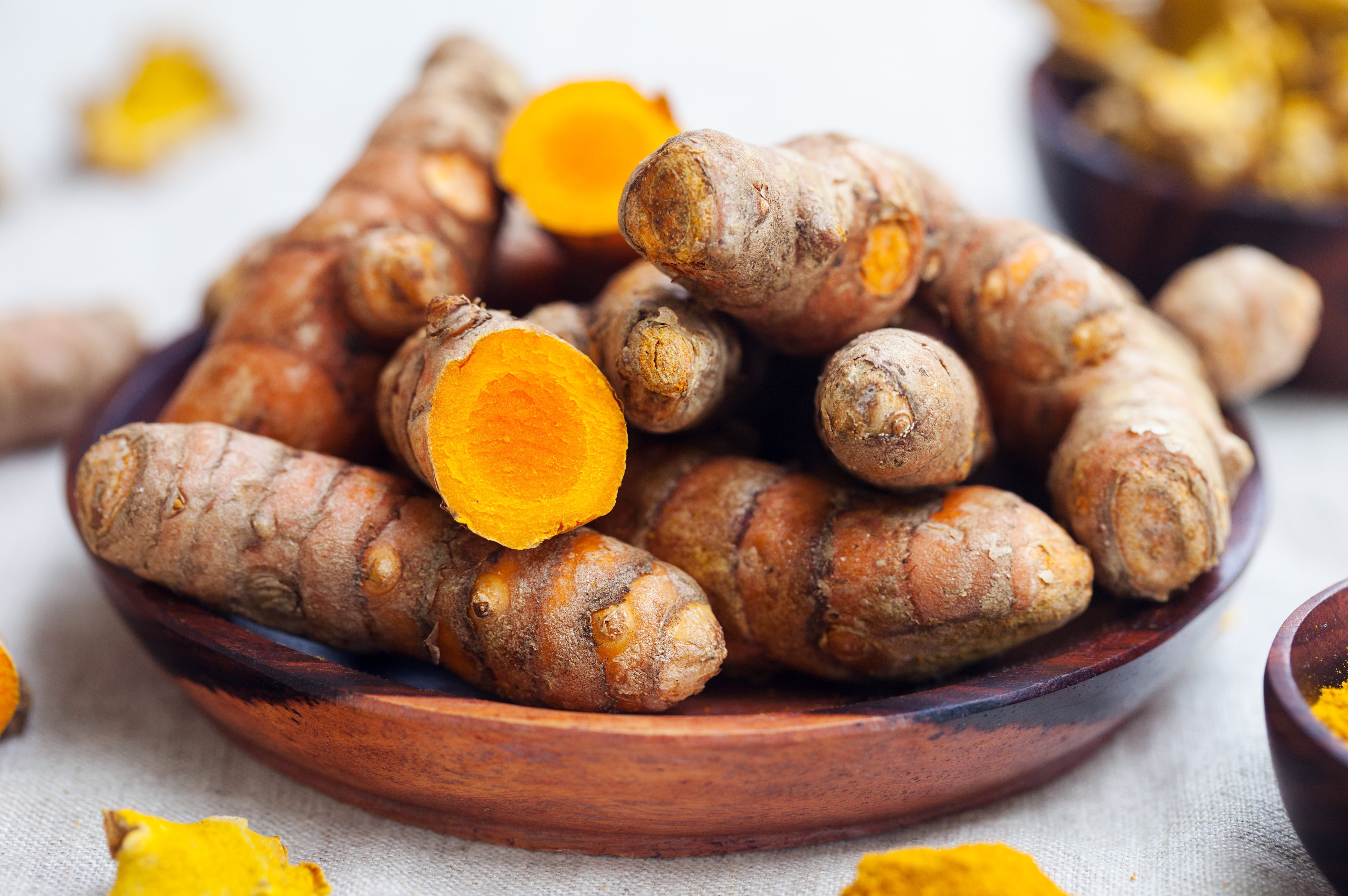 Turmeric - Golden Root for Inflammation, Immunity, and Metabolic Health