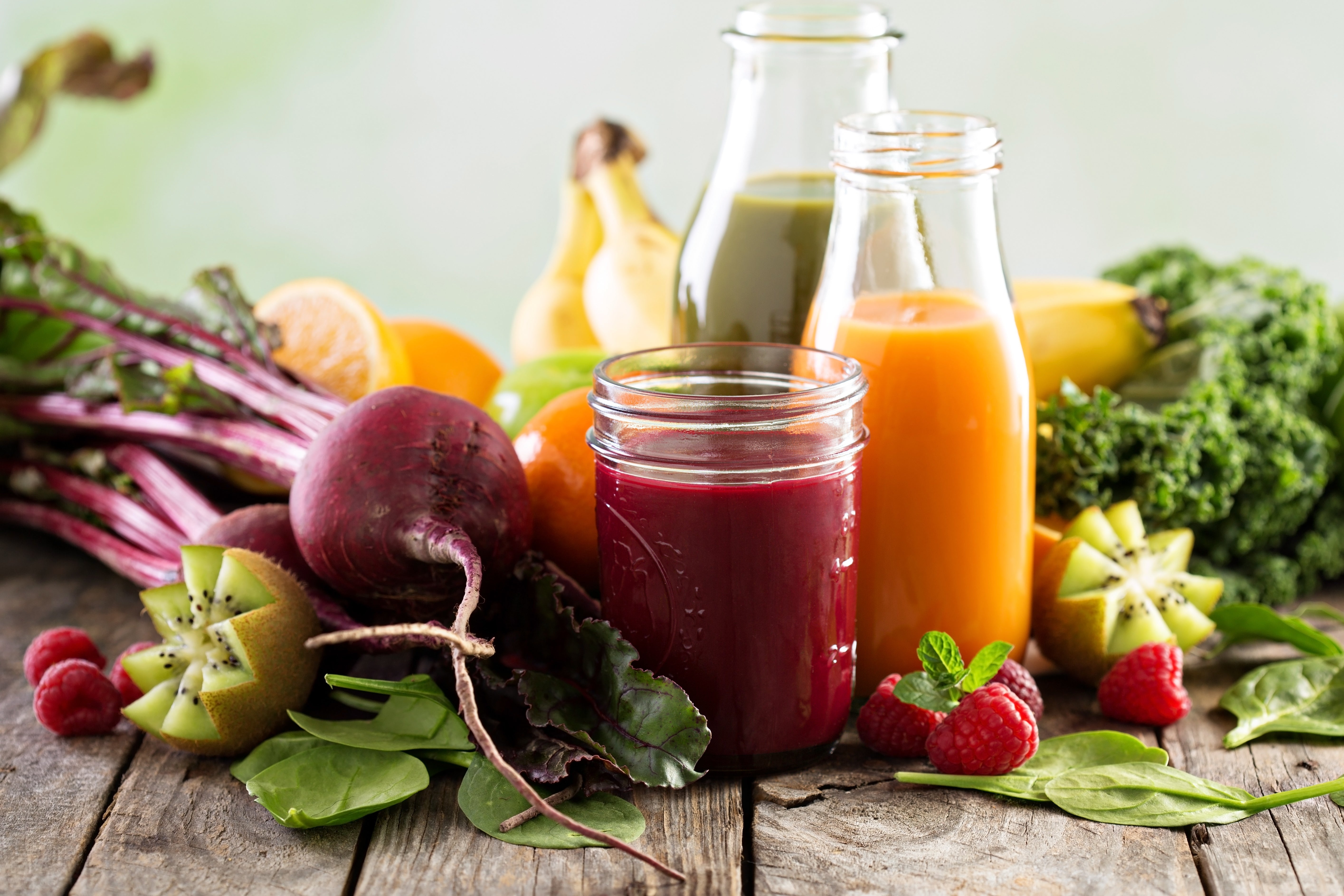 Functional Juices: Nature's Concentrated Allies for Modern Health