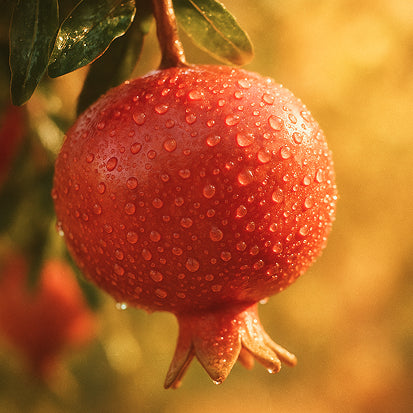 Funkcionālās sulas, kuru sastāvā ir granātāboli