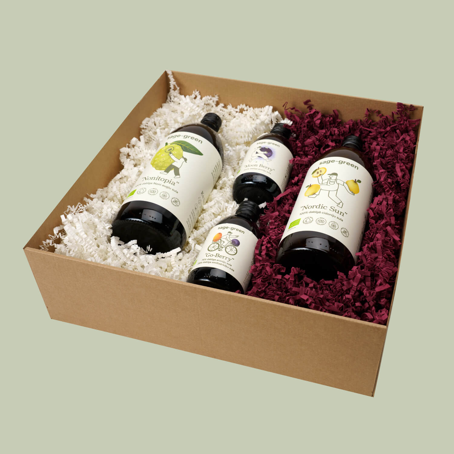 Daybreak Tonic- set for active lifestyles and daily wellness routines.
