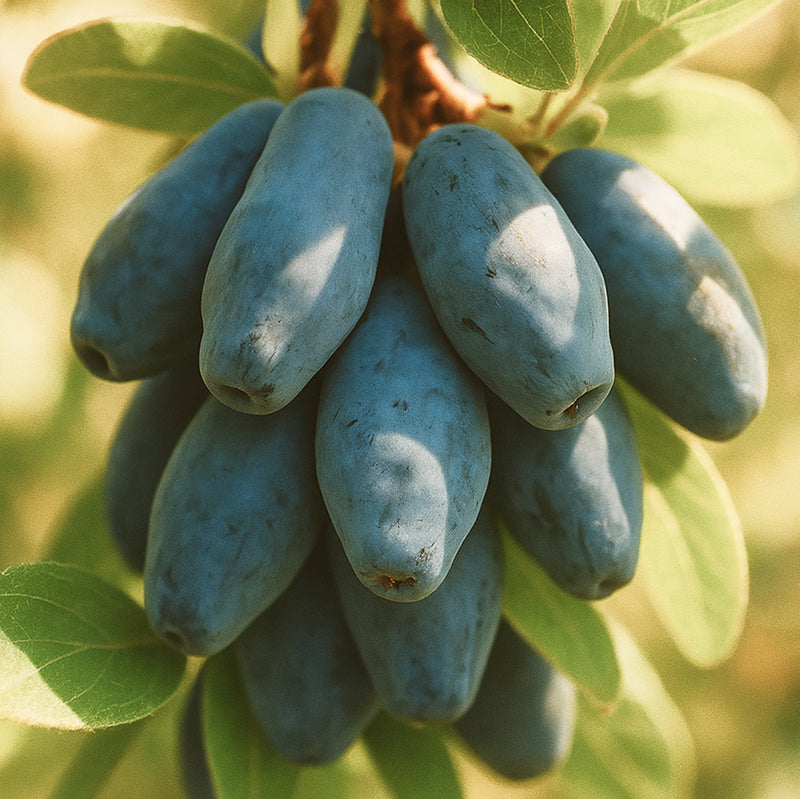 Blue North -  100% Organic Haskap Juice 1000ml