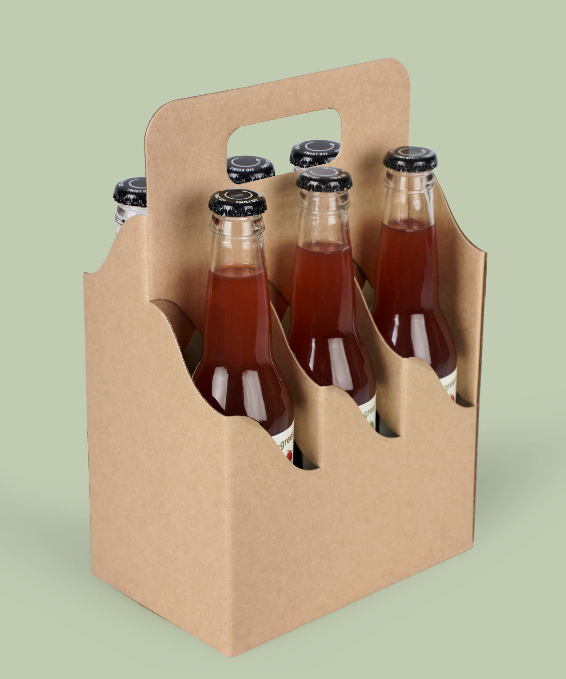 Wild Blush - 100% Organic Wild Apple, Raspberry & Rosehip Juice 330ml