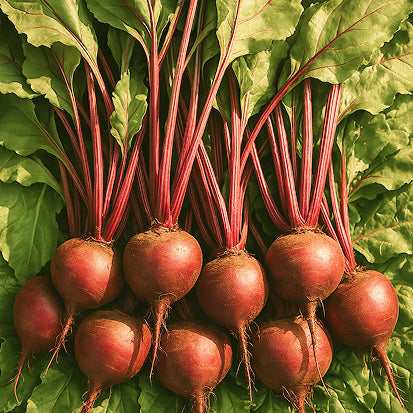 Organic beetroot