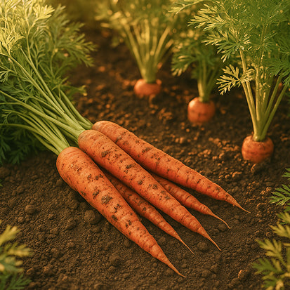 Carotene Glow - Organic Carrot Juice 3L