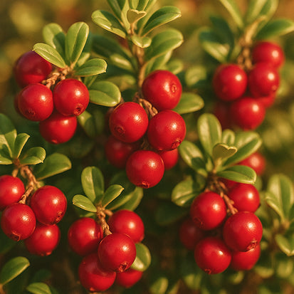 Heart Berry - 100% Organic Cranberry Juice 1L