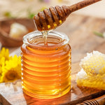 Golden Shield organic functional shield shot with sea buckthorn, ginger and honey