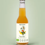 Organic Apple, sea buckthorn and banana juice